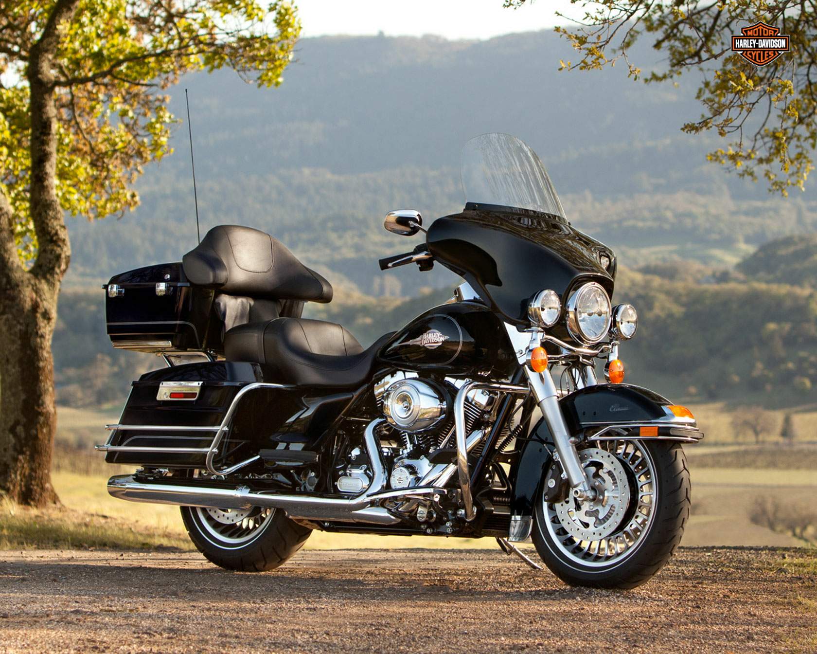  Harley Davidson FLHTC Electra Glide Classic